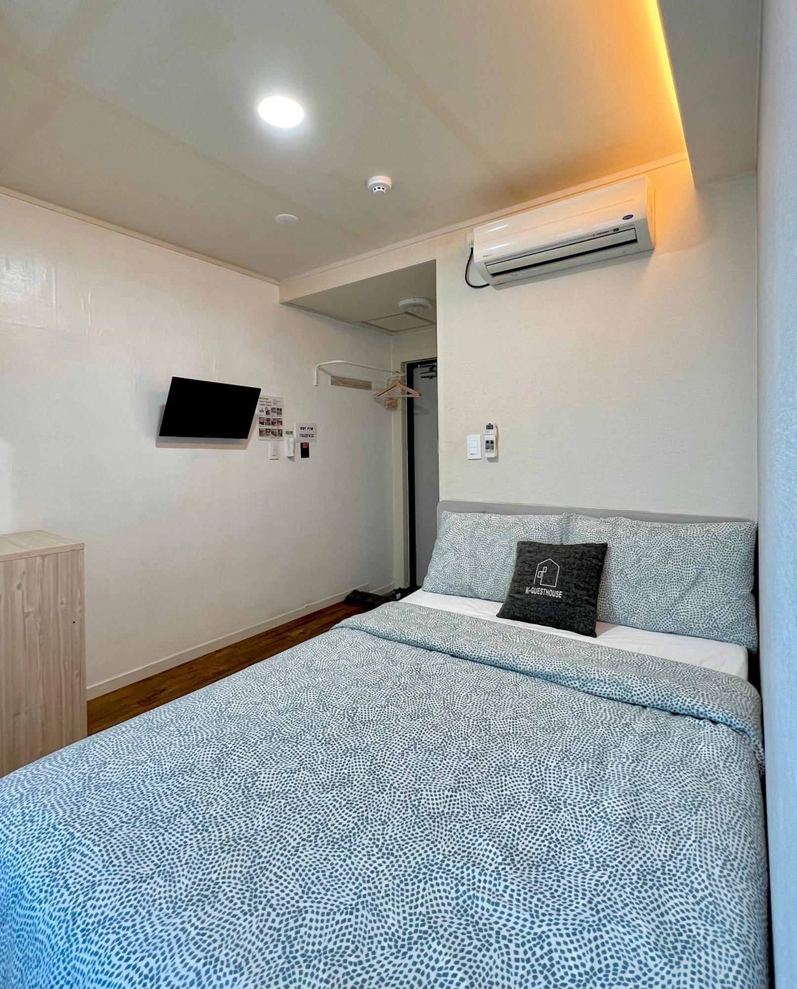Seoul Grand Hostel Ewha Univ Seul Exterior foto