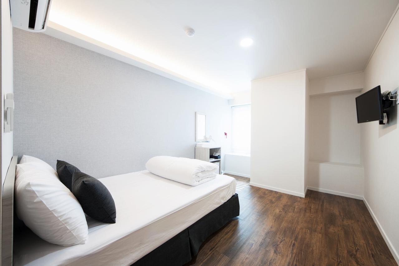 Seoul Grand Hostel Ewha Univ Seul Exterior foto